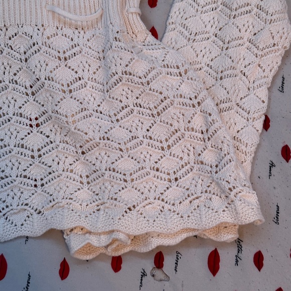 Vintage Dalia shrug top - Picture 4 of 7